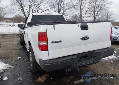 2006 Ford F-150 Stx/Xl/Xlt z USA, uszkodzony, nr VIN 1FTRF12206KD30549